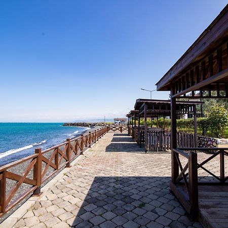 Pasha Resort منتجع باشا ทรับซอน ภายนอก รูปภาพ