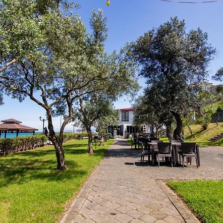 Pasha Resort منتجع باشا ทรับซอน ภายนอก รูปภาพ
