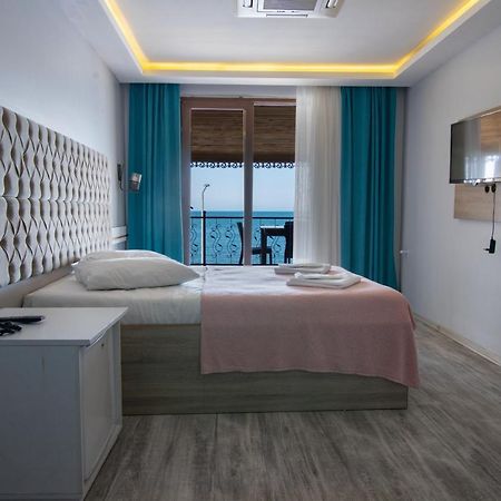 Pasha Resort منتجع باشا ทรับซอน ภายนอก รูปภาพ