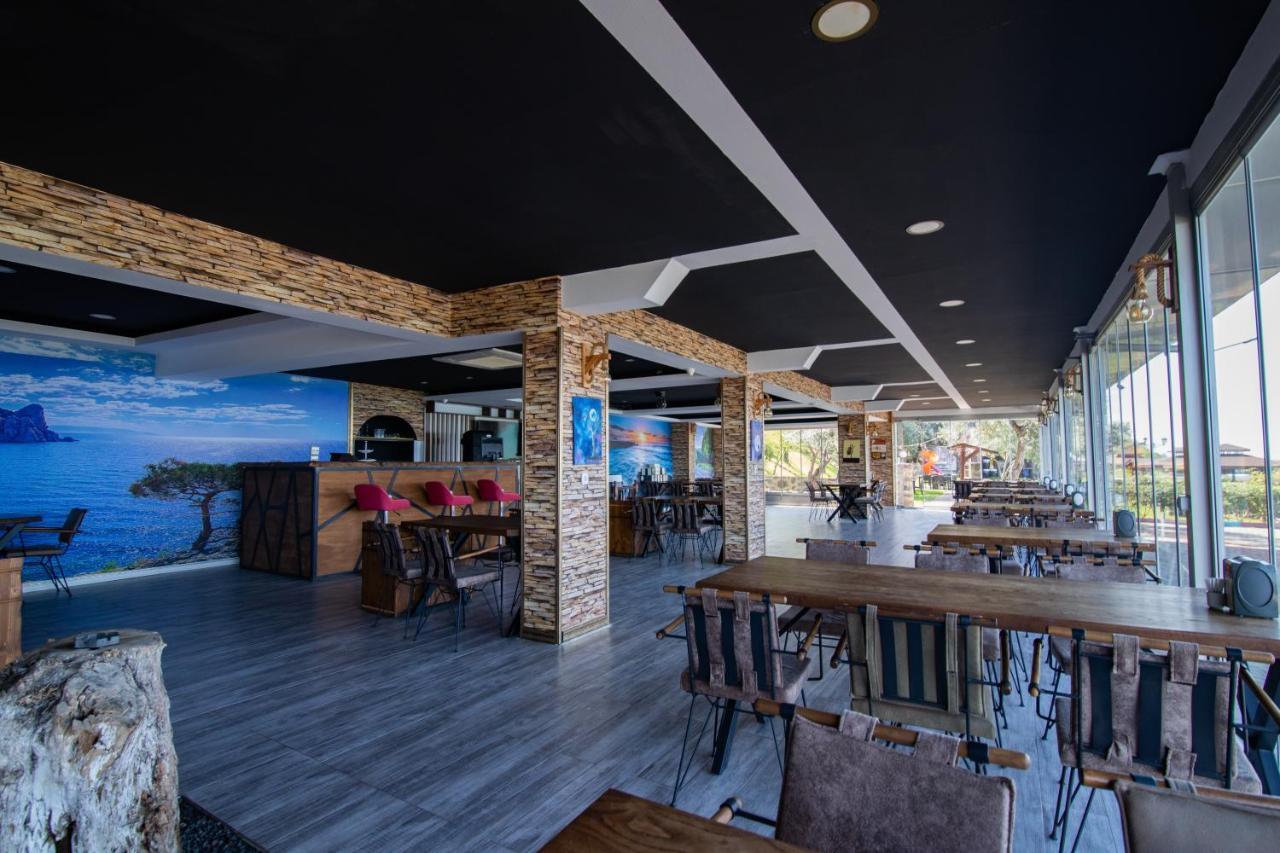 Pasha Resort منتجع باشا ทรับซอน ภายนอก รูปภาพ
