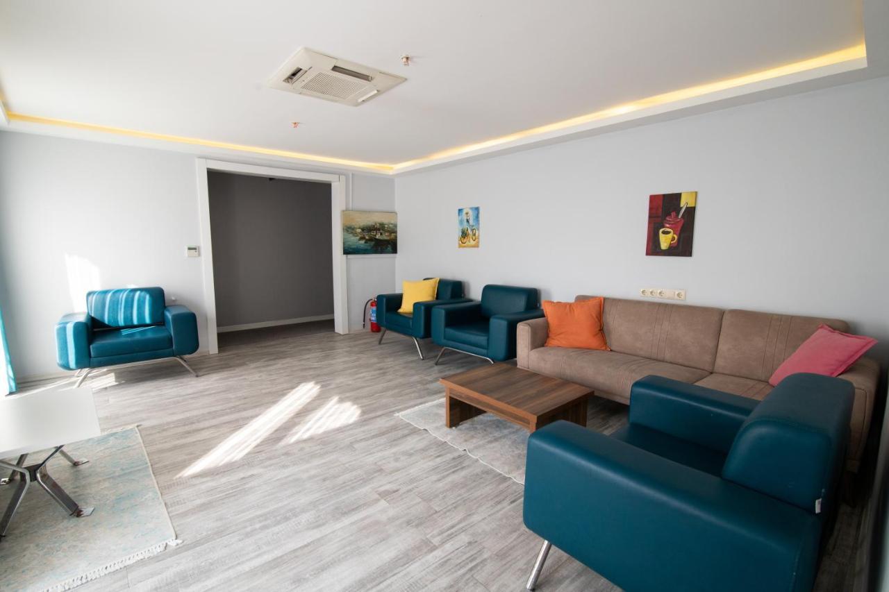 Pasha Resort منتجع باشا ทรับซอน ภายนอก รูปภาพ
