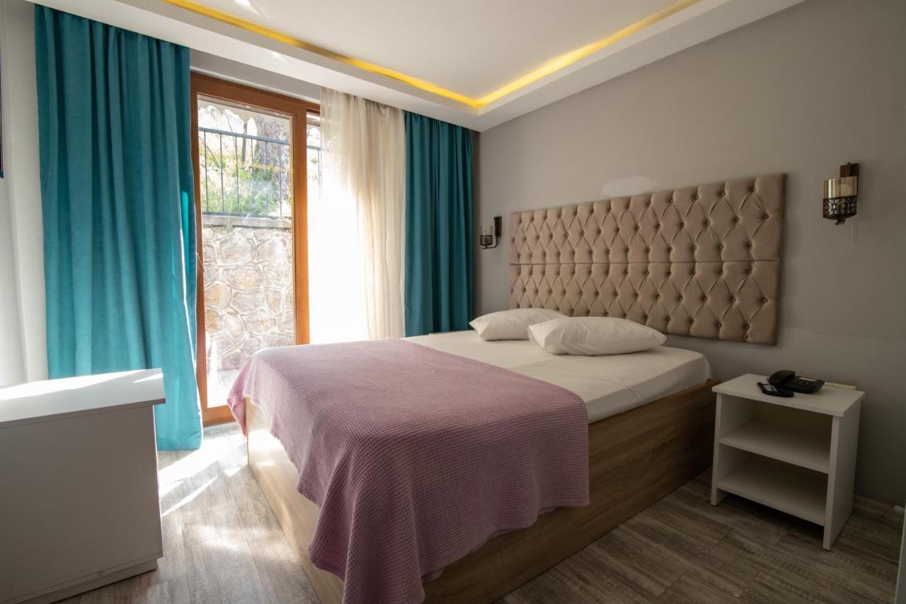 Pasha Resort منتجع باشا ทรับซอน ภายนอก รูปภาพ