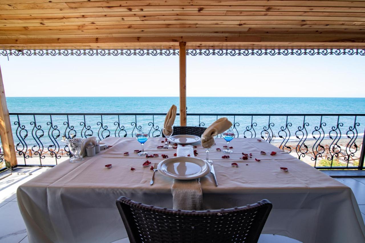 Pasha Resort منتجع باشا ทรับซอน ภายนอก รูปภาพ