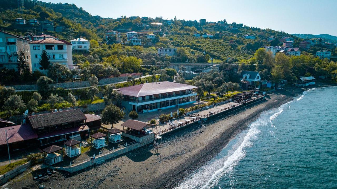 Pasha Resort منتجع باشا ทรับซอน ภายนอก รูปภาพ