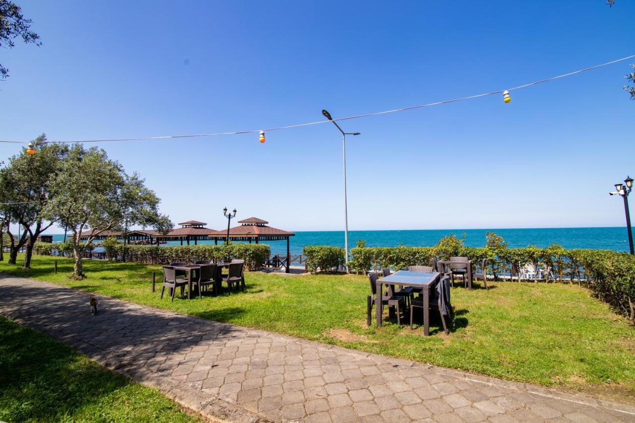 Pasha Resort منتجع باشا ทรับซอน ภายนอก รูปภาพ