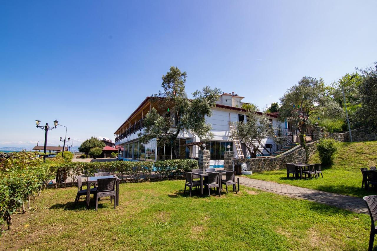 Pasha Resort منتجع باشا ทรับซอน ภายนอก รูปภาพ
