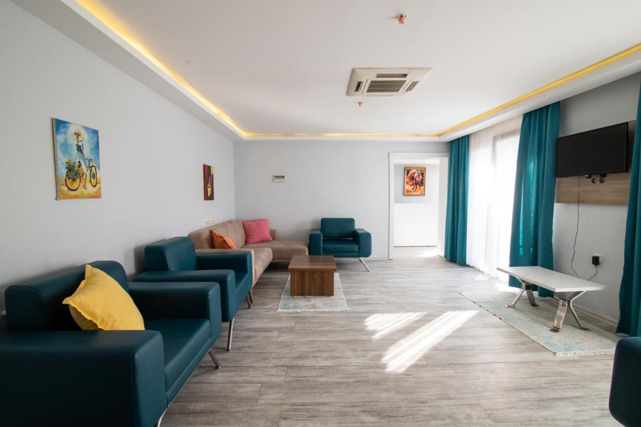 Pasha Resort منتجع باشا ทรับซอน ภายนอก รูปภาพ