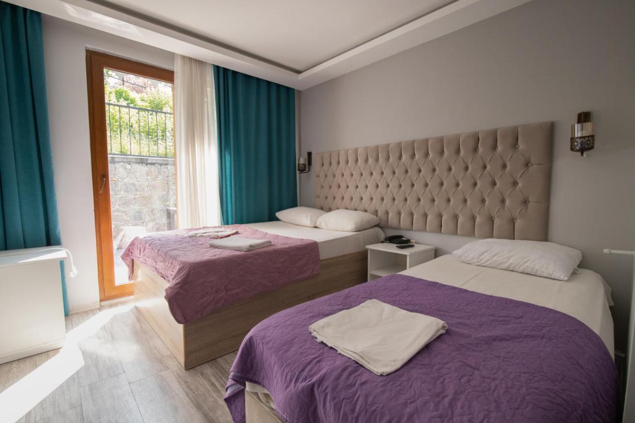 Pasha Resort منتجع باشا ทรับซอน ภายนอก รูปภาพ