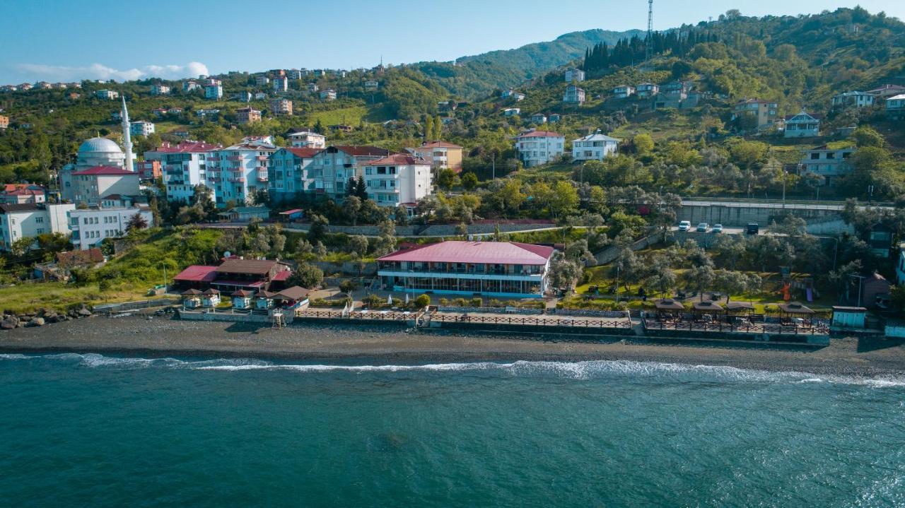 Pasha Resort منتجع باشا ทรับซอน ภายนอก รูปภาพ