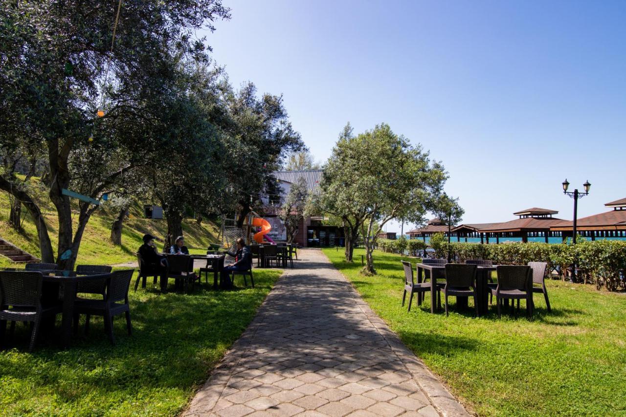 Pasha Resort منتجع باشا ทรับซอน ภายนอก รูปภาพ