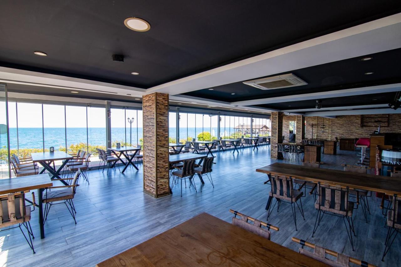 Pasha Resort منتجع باشا ทรับซอน ภายนอก รูปภาพ