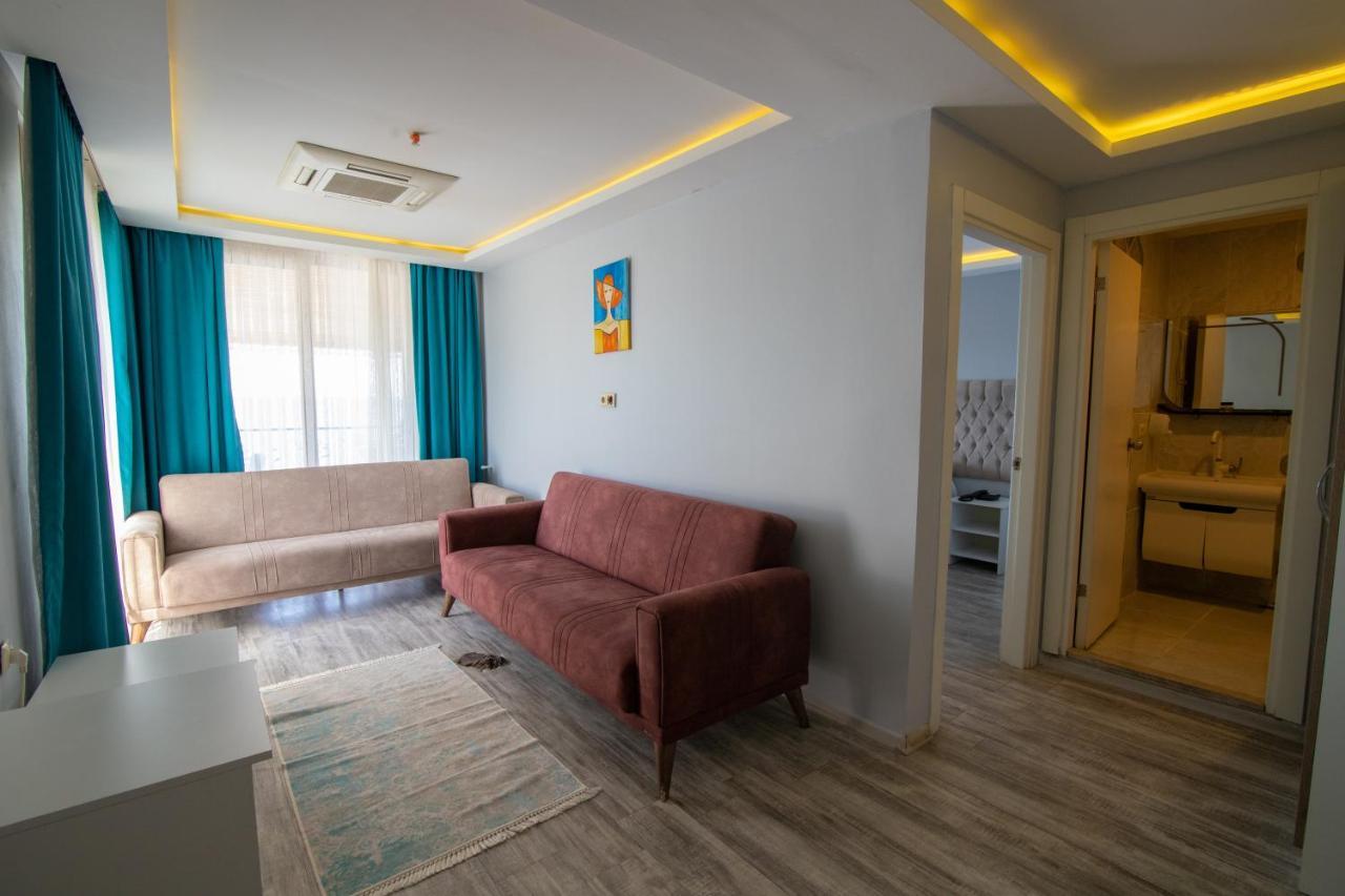 Pasha Resort منتجع باشا ทรับซอน ภายนอก รูปภาพ