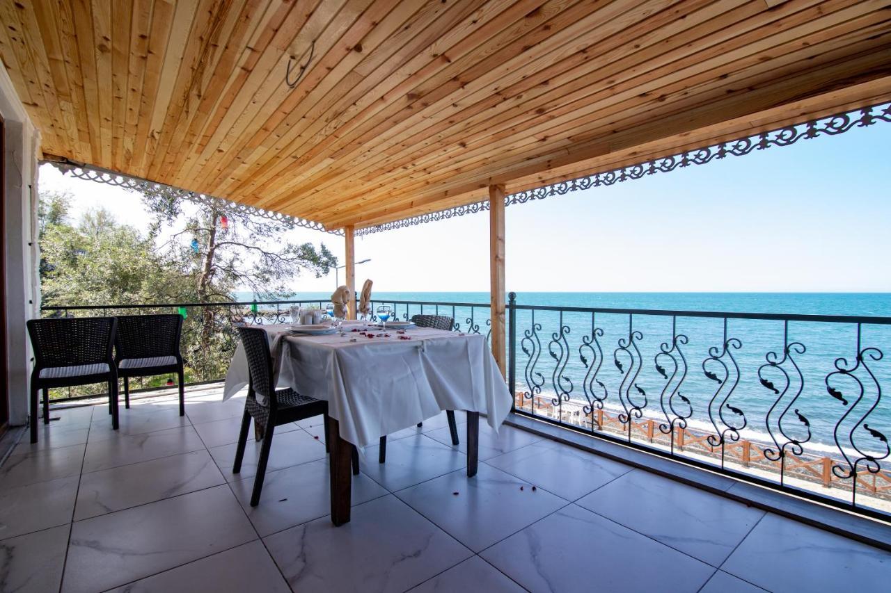 Pasha Resort منتجع باشا ทรับซอน ภายนอก รูปภาพ