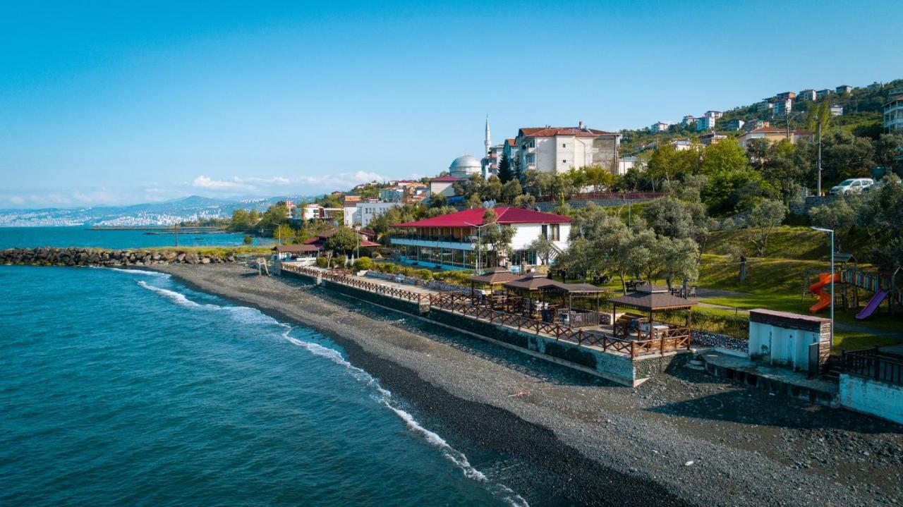 Pasha Resort منتجع باشا ทรับซอน ภายนอก รูปภาพ