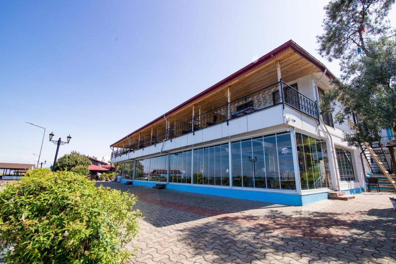 Pasha Resort منتجع باشا ทรับซอน ภายนอก รูปภาพ