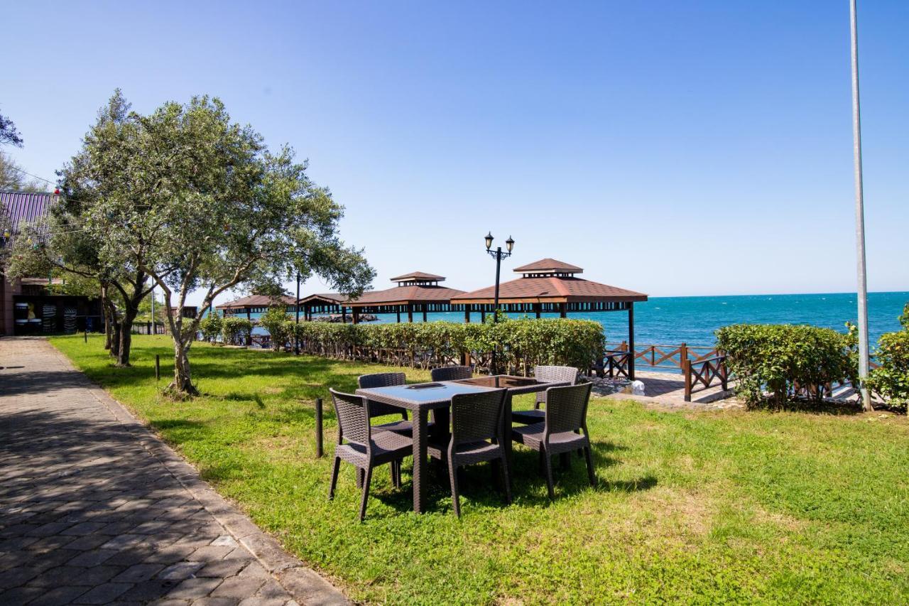 Pasha Resort منتجع باشا ทรับซอน ภายนอก รูปภาพ