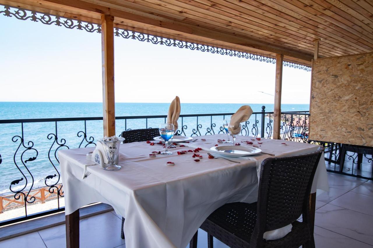 Pasha Resort منتجع باشا ทรับซอน ภายนอก รูปภาพ