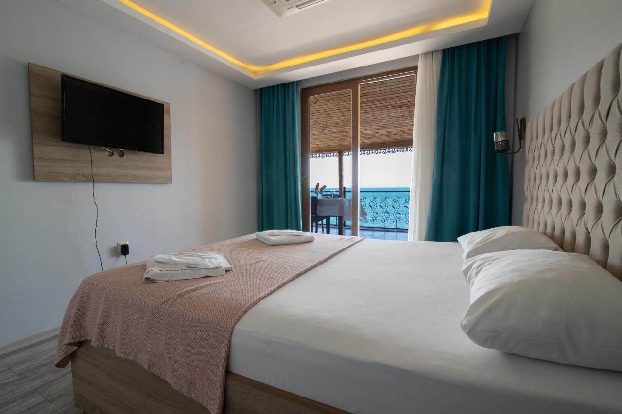 Pasha Resort منتجع باشا ทรับซอน ภายนอก รูปภาพ