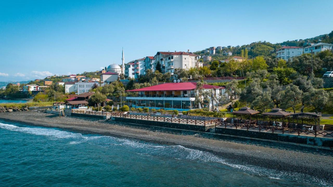 Pasha Resort منتجع باشا ทรับซอน ภายนอก รูปภาพ
