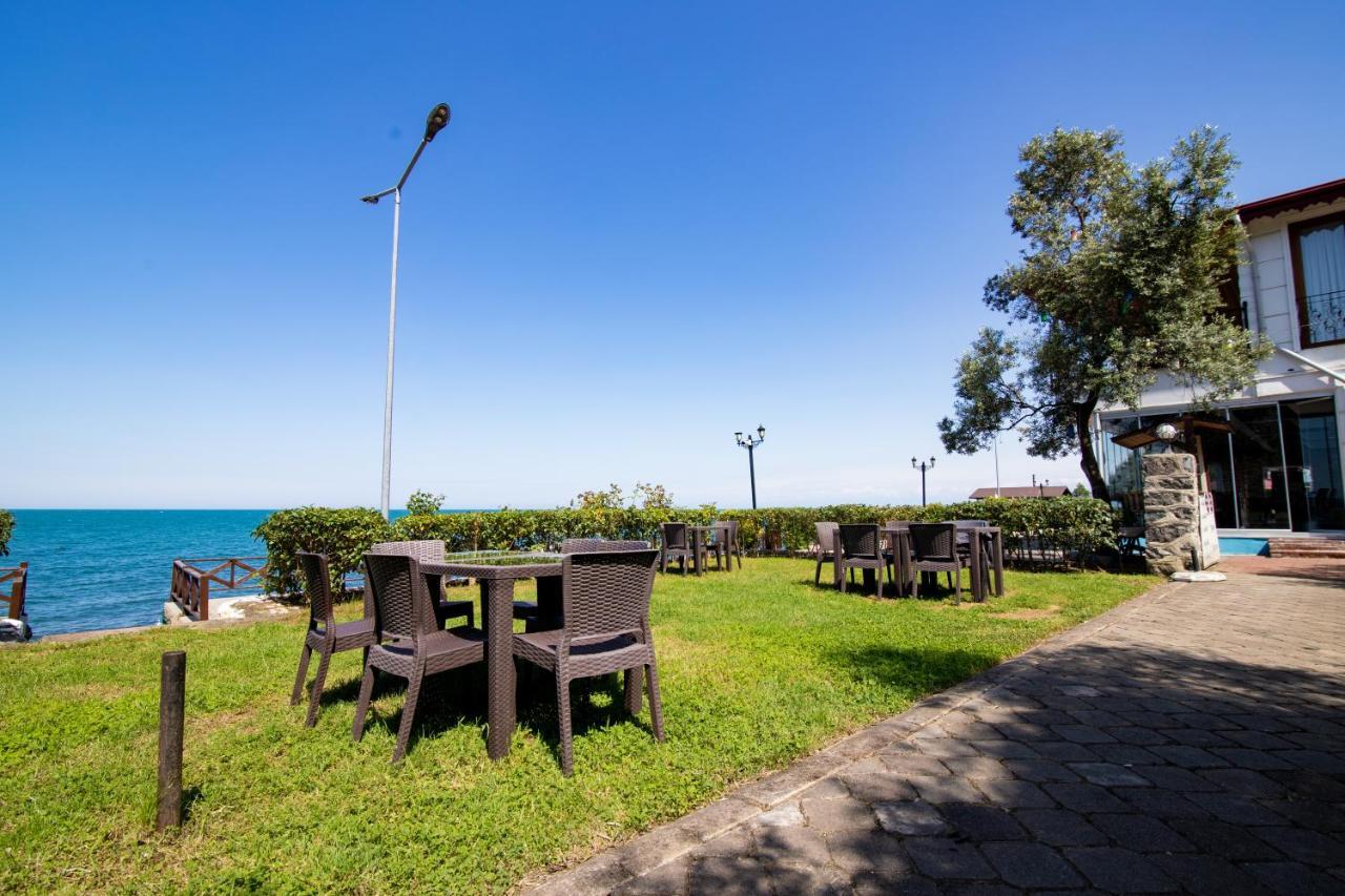 Pasha Resort منتجع باشا ทรับซอน ภายนอก รูปภาพ