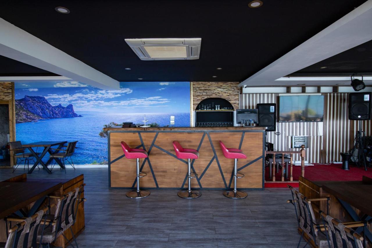 Pasha Resort منتجع باشا ทรับซอน ภายนอก รูปภาพ