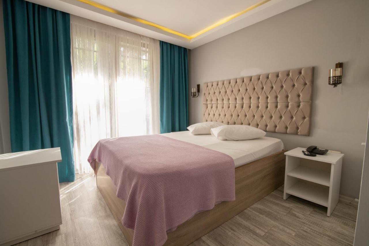 Pasha Resort منتجع باشا ทรับซอน ภายนอก รูปภาพ