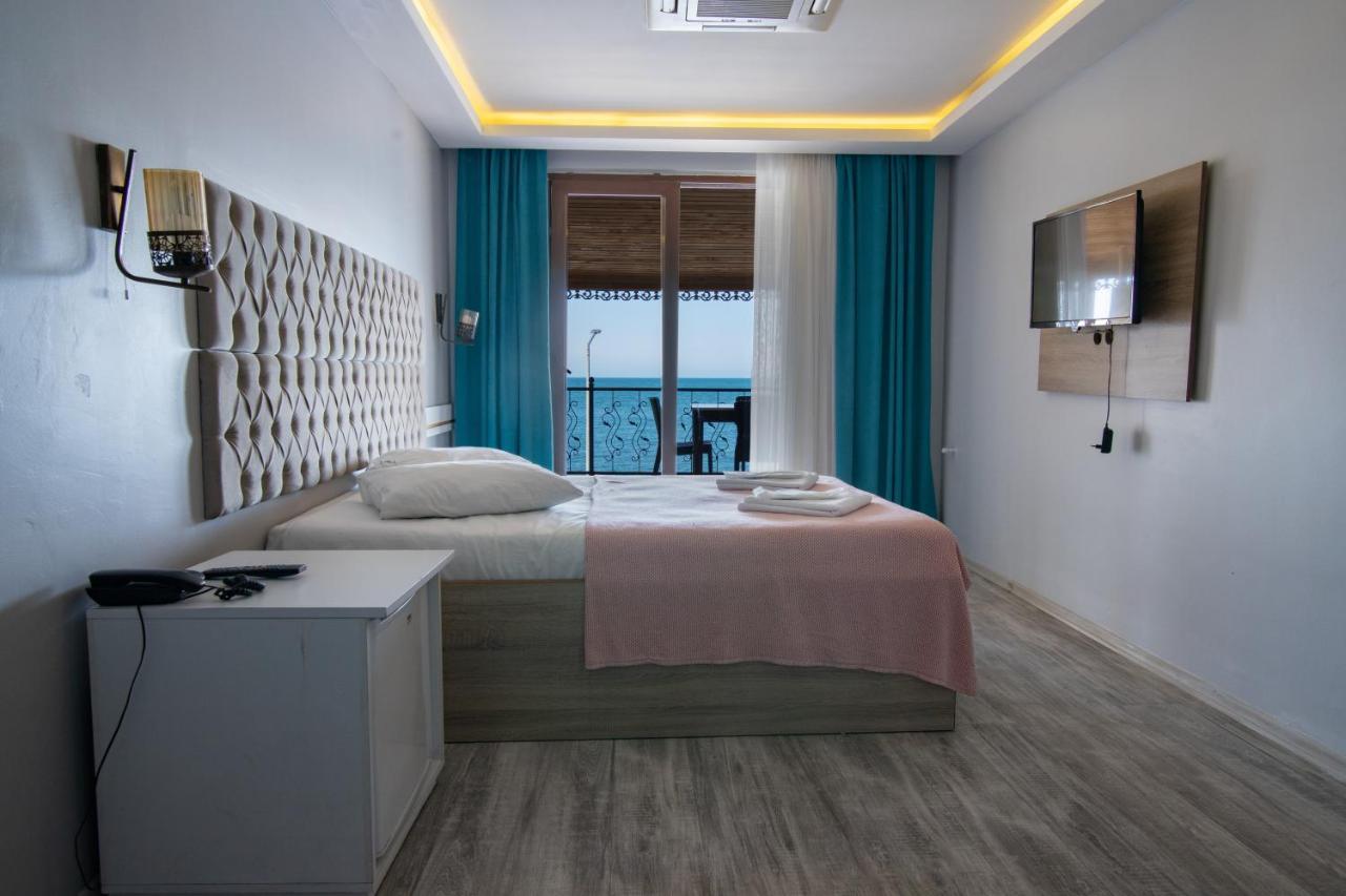 Pasha Resort منتجع باشا ทรับซอน ภายนอก รูปภาพ