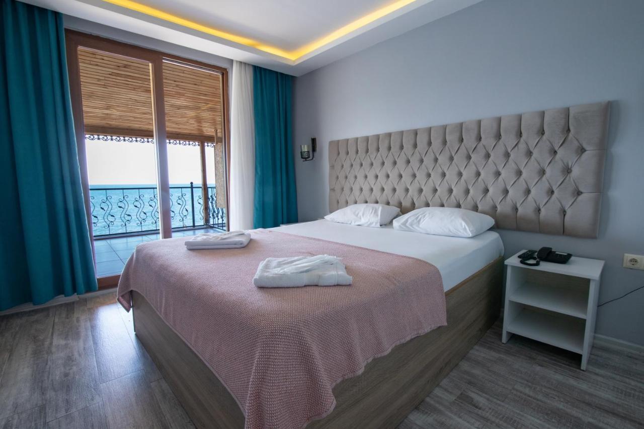 Pasha Resort منتجع باشا ทรับซอน ภายนอก รูปภาพ