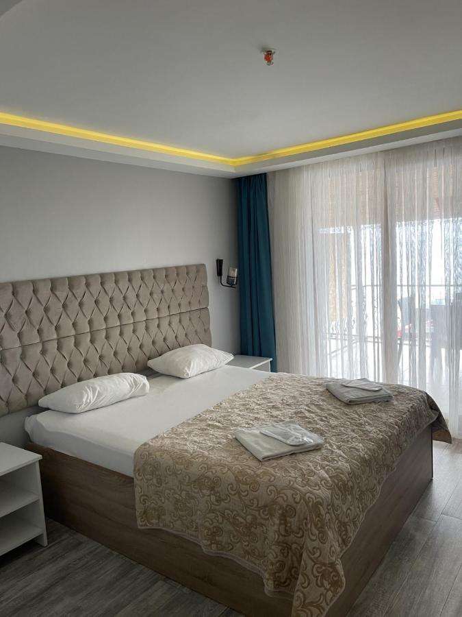 Pasha Resort منتجع باشا ทรับซอน ภายนอก รูปภาพ