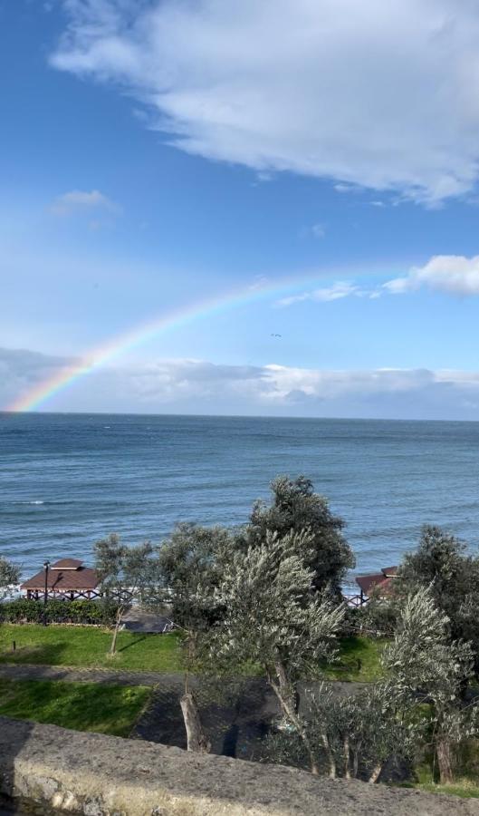 Pasha Resort منتجع باشا ทรับซอน ภายนอก รูปภาพ